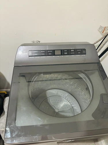 washer and dryer set